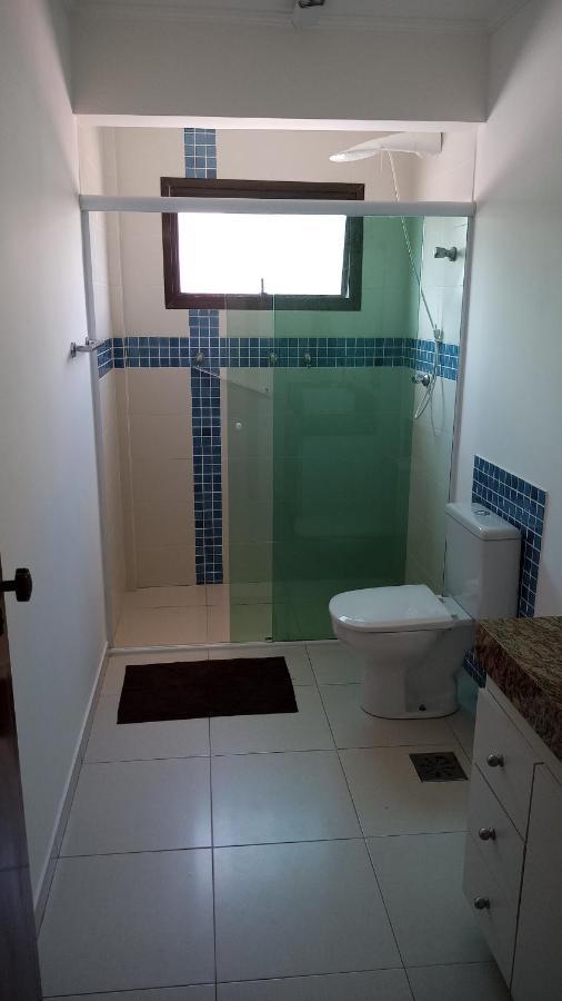 Apart. Martim De Sa - Pe Na Areia Caraguatatuba Ngoại thất bức ảnh