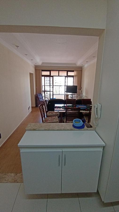 Apart. Martim De Sa - Pe Na Areia Caraguatatuba Ngoại thất bức ảnh