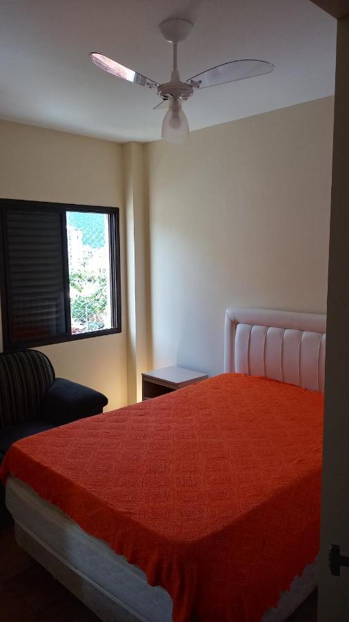Apart. Martim De Sa - Pe Na Areia Caraguatatuba Ngoại thất bức ảnh